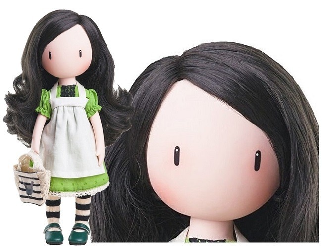 Lalka Santoro Gorjuss The Top of the World Kamionki Kup teraz na