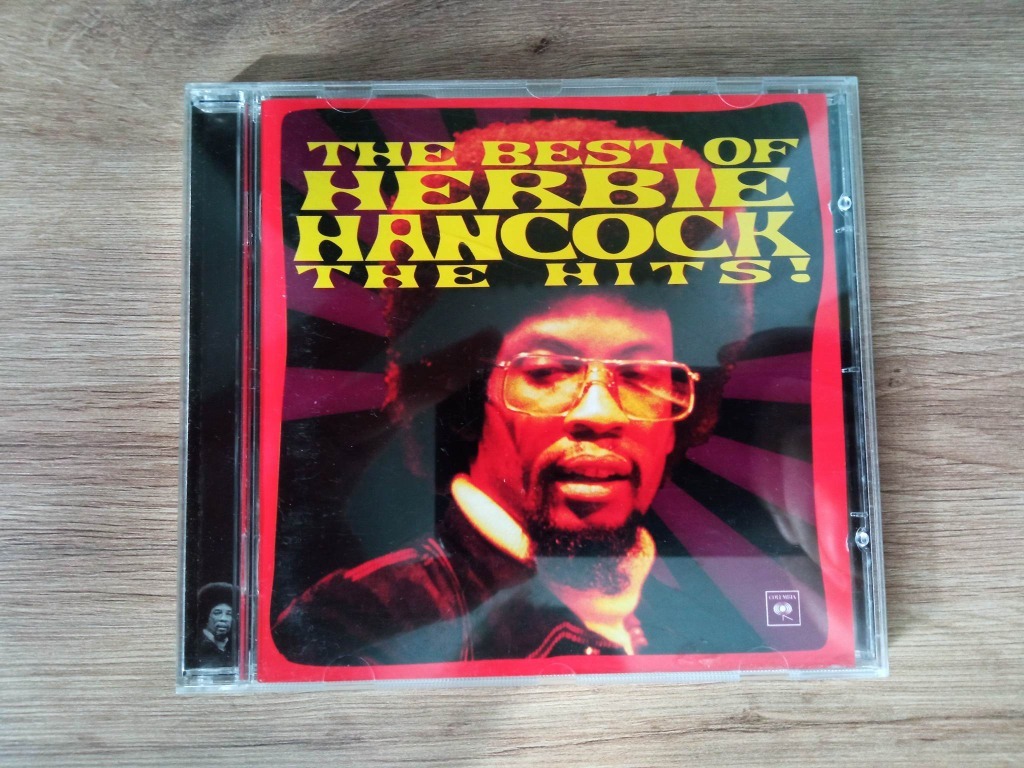 The Best of Herbie Hancock The Hits! (1999) Warszawa Kup teraz na