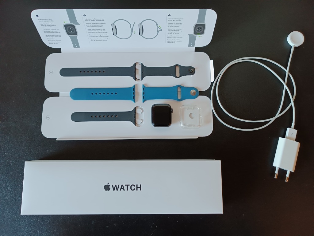 Apple Watch SE 40mm | Leszno | Kup teraz na Allegro Lokalnie