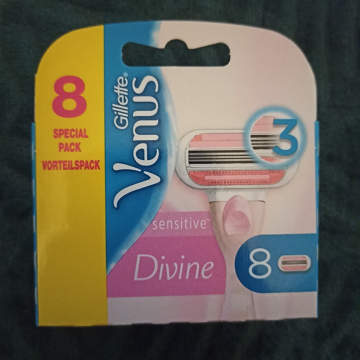 GILLETTE | Łódź | Kup teraz na Allegro Lokalnie