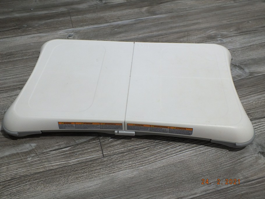 Licytacja Deska Nintendo Wii Balance Board Glowienka Allegro Lokalnie