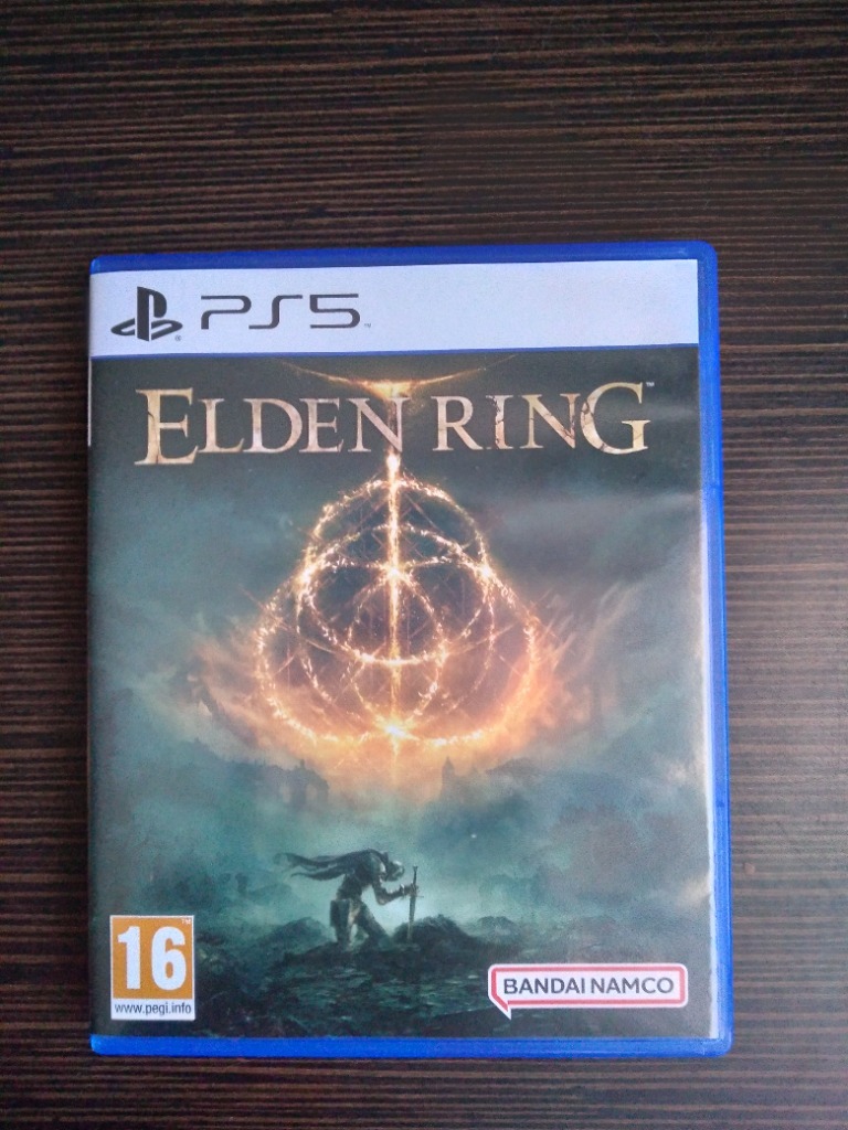 Elder Ring Ps5 | Gostycyn | Licytacja na Allegro Lokalnie