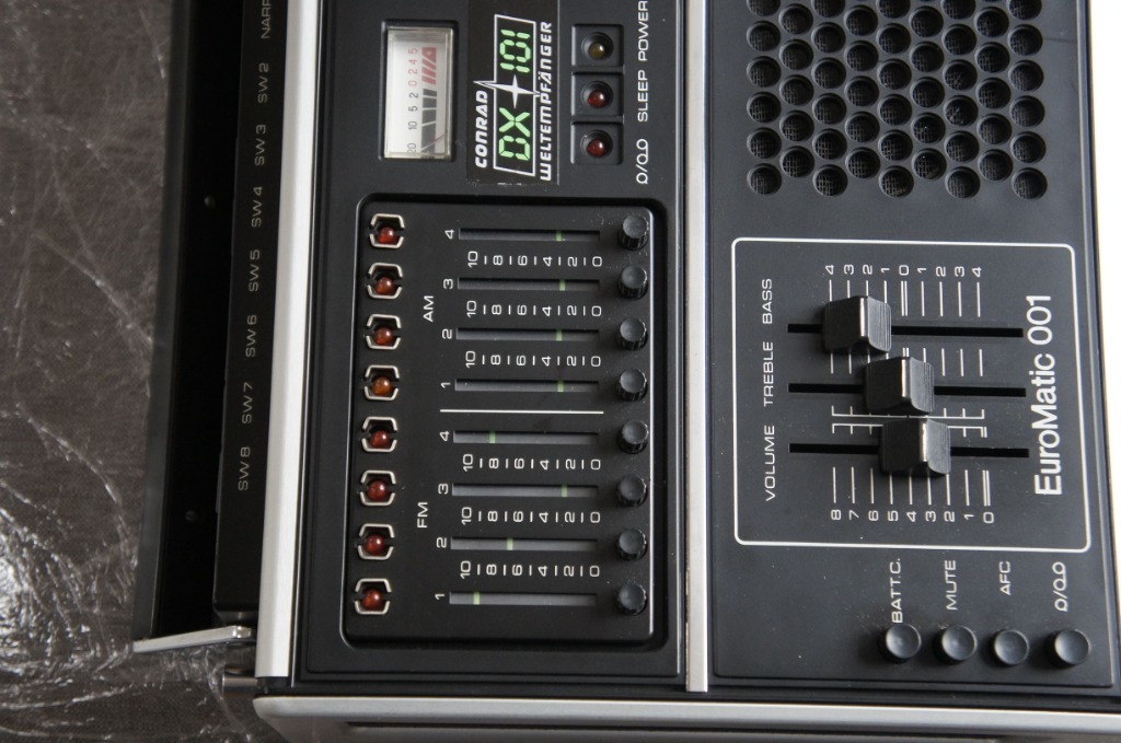 Radio Globalne EuroMatic 001 Biały Kruk | Garwolin | Ogłoszenie na ...