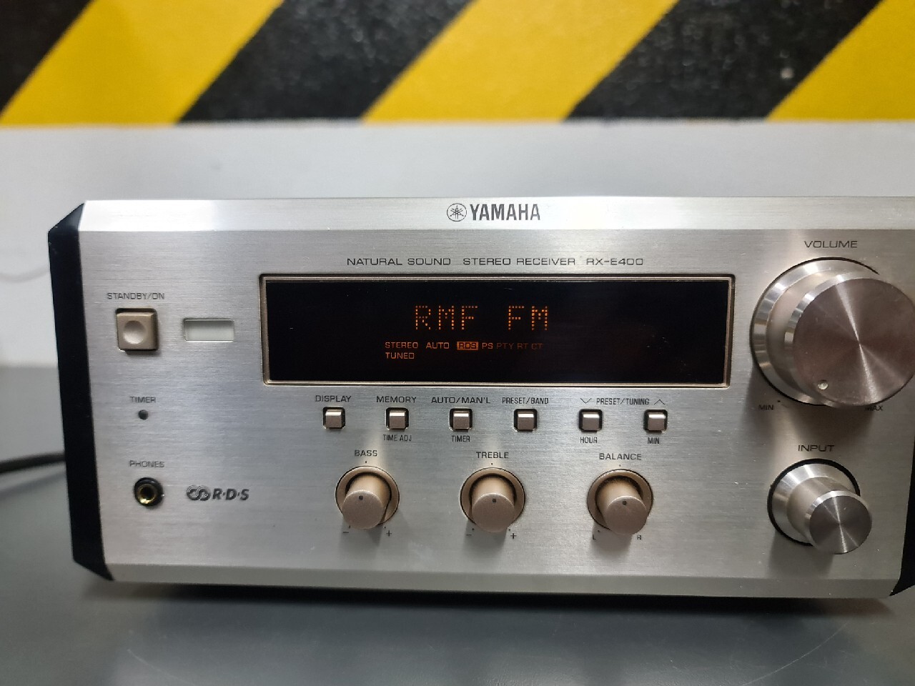 Yamaha RX-E400 Pianocraft. Natural Sound | Kraków | Kup teraz na ...