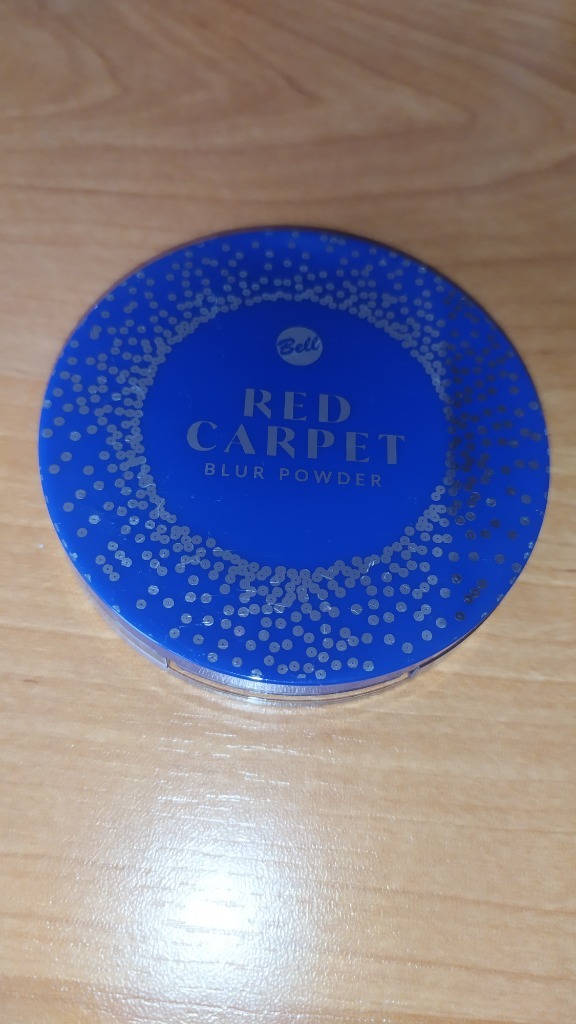 Bell Puder blurujący Red Carpet Białystok Kup teraz na Allegro Lokalnie