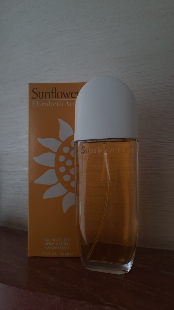 Elizabeth Arden Sunflowers EDT 100ml woda Łochowo Kup teraz na