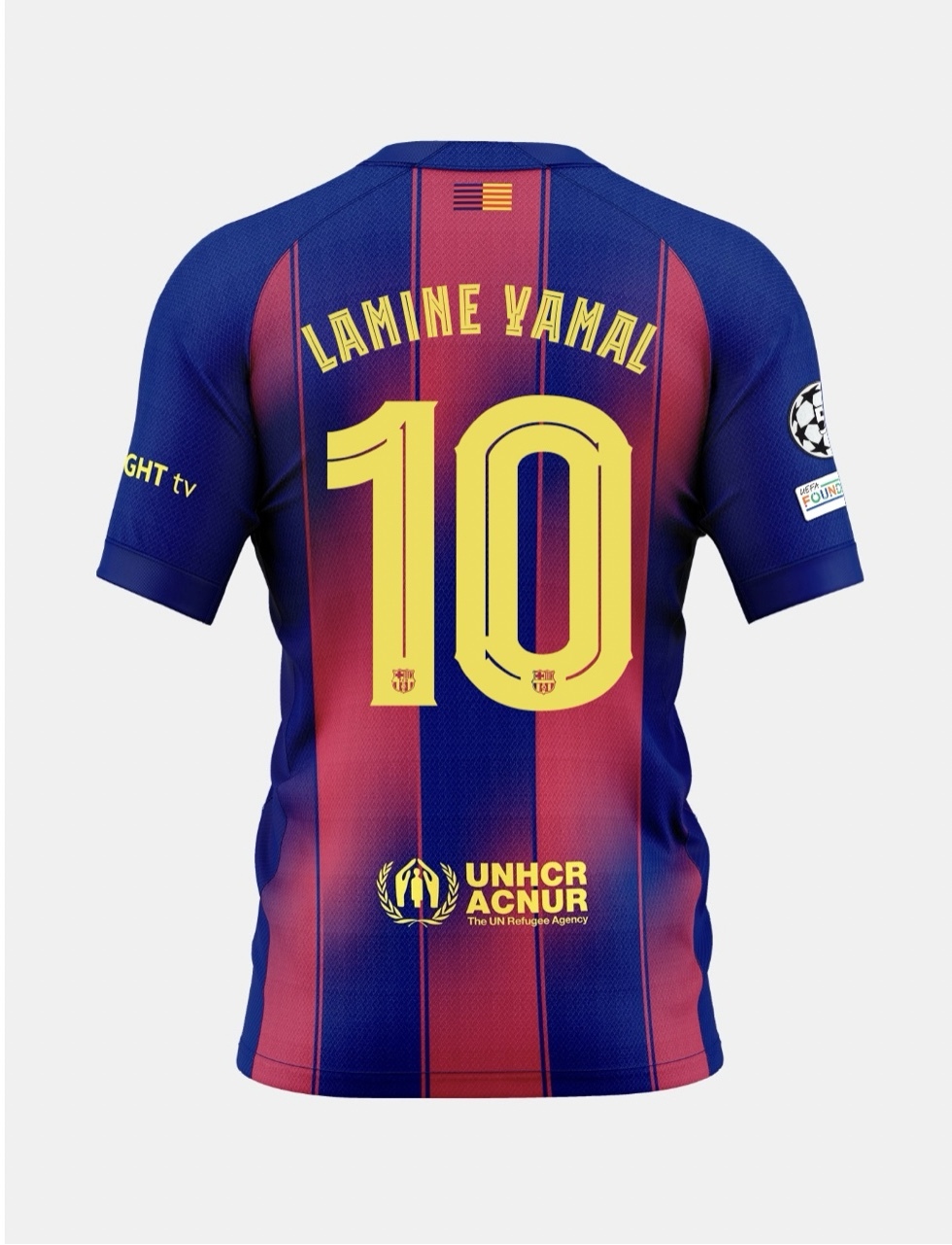 Lamine yamal barcelona - Allegro Lokalnie