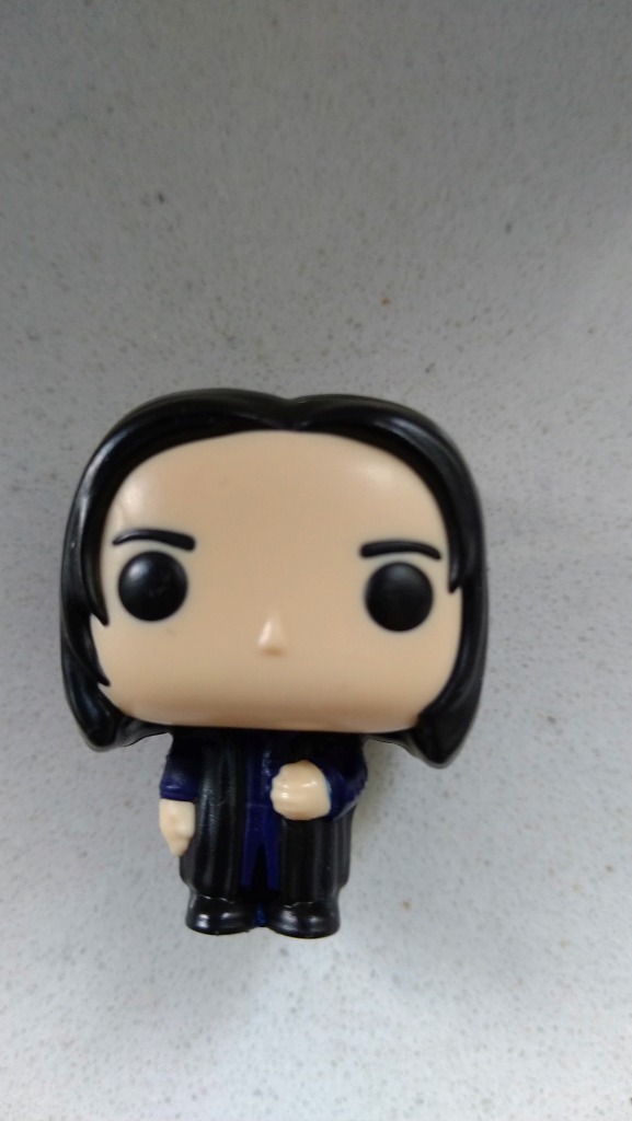 Snape, figurka Kinder Joy z serii Harry Potter Komorów Kup teraz na