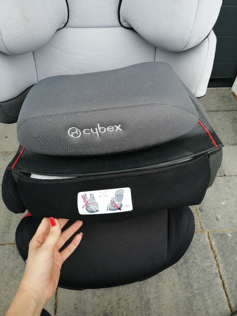 Cybex pallas x fix cheap