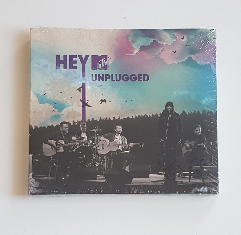 HEY MTV UNPLUGGED CD & DVD Warszawa Ogłoszenie na Allegro Lokalnie
