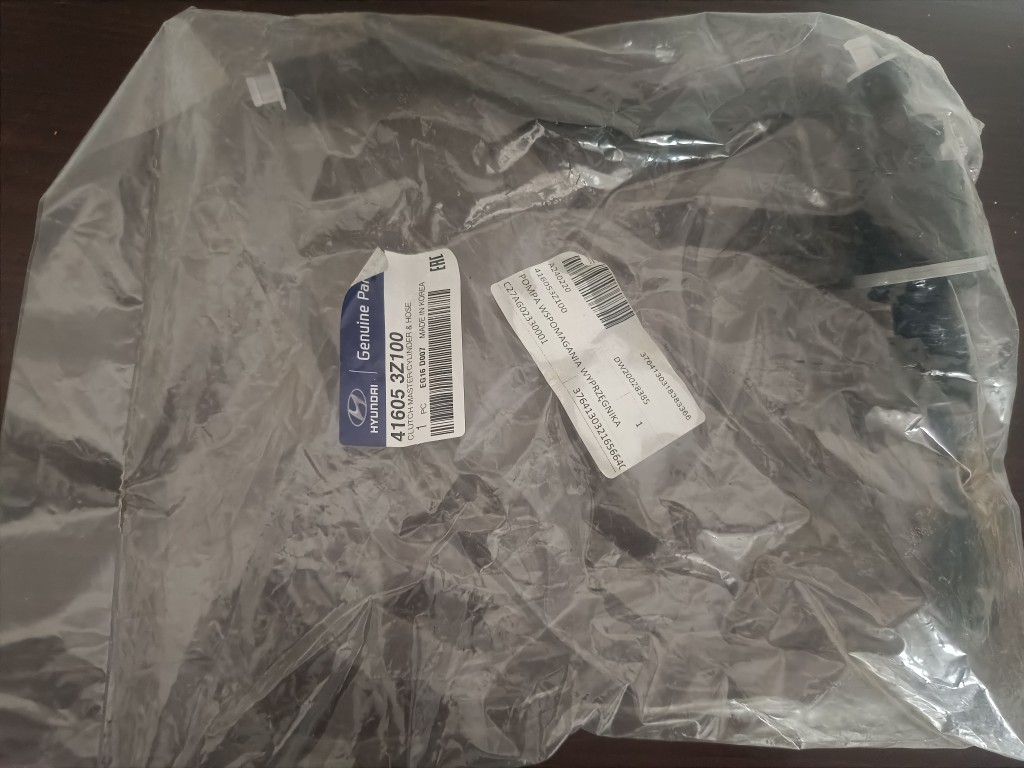 НАСОС ЗЧЕПЛЕННЯ HYUNDAI / KIA NR OE 416053Z100 