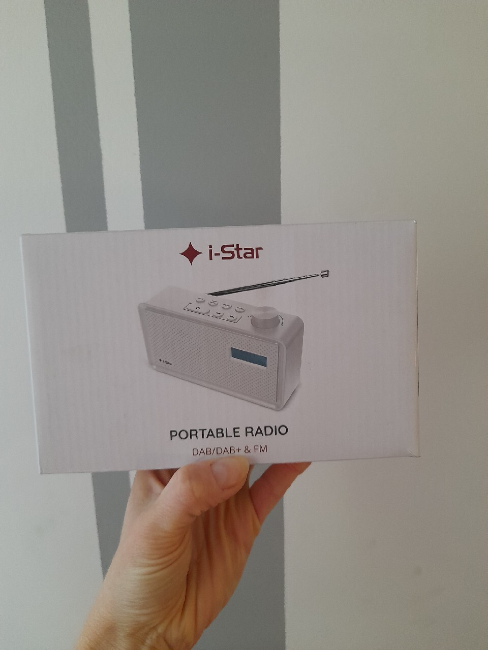 DAB/DAB+ i radio cyfrowe FM iStar Brzeziny Kup teraz na Allegro Lokalnie