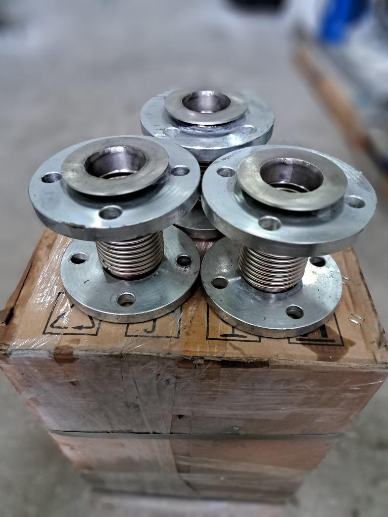 Kompensator rozprężny DN50 | Tarnów | Kup teraz na Allegro Lokalnie