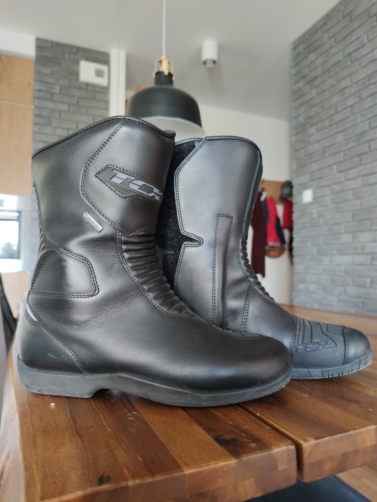 Tcx Buty Motocyklowe - Niska cena na Allegro.pl