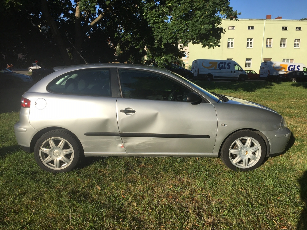 Seat Ibiza 6l Iii 3 3d Lift 158 Tys Km Pierwszy Wl Cena 4200 00 Zl Pila Allegro Lokalnie