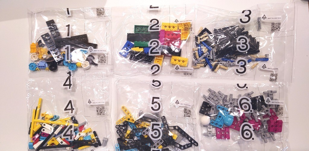 LEGO 45678 Zestaw Education Spike Prime OKAZJA! Konin Kup teraz na