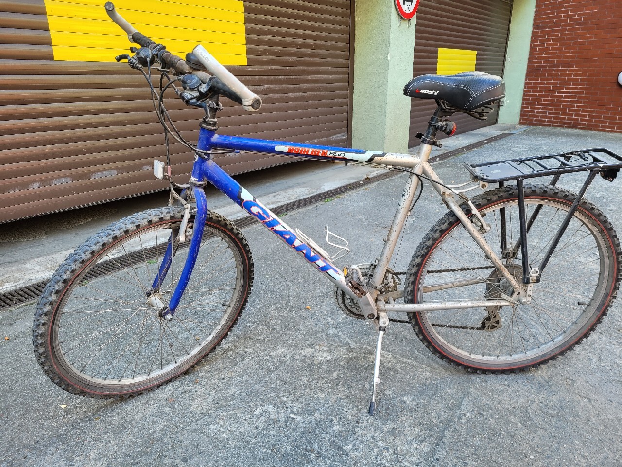 Rower giant w Rowery Rowery i akcesoria Allegro Lokalnie