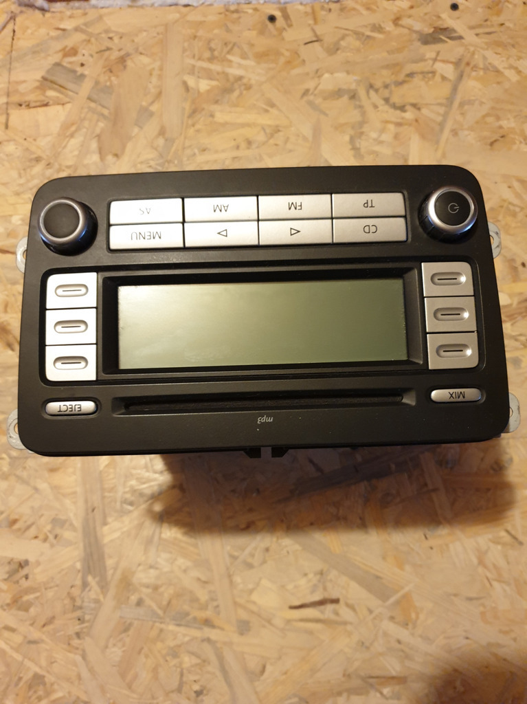 Radio do Passata B6 Żyrardów Kup teraz na Allegro Lokalnie