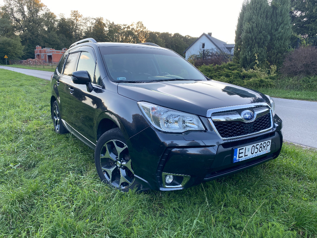 Subaru Forester Xt 2013r Salon Pl Aso I Wl Cena 66600 00 Zl Lodz Allegro Lokalnie