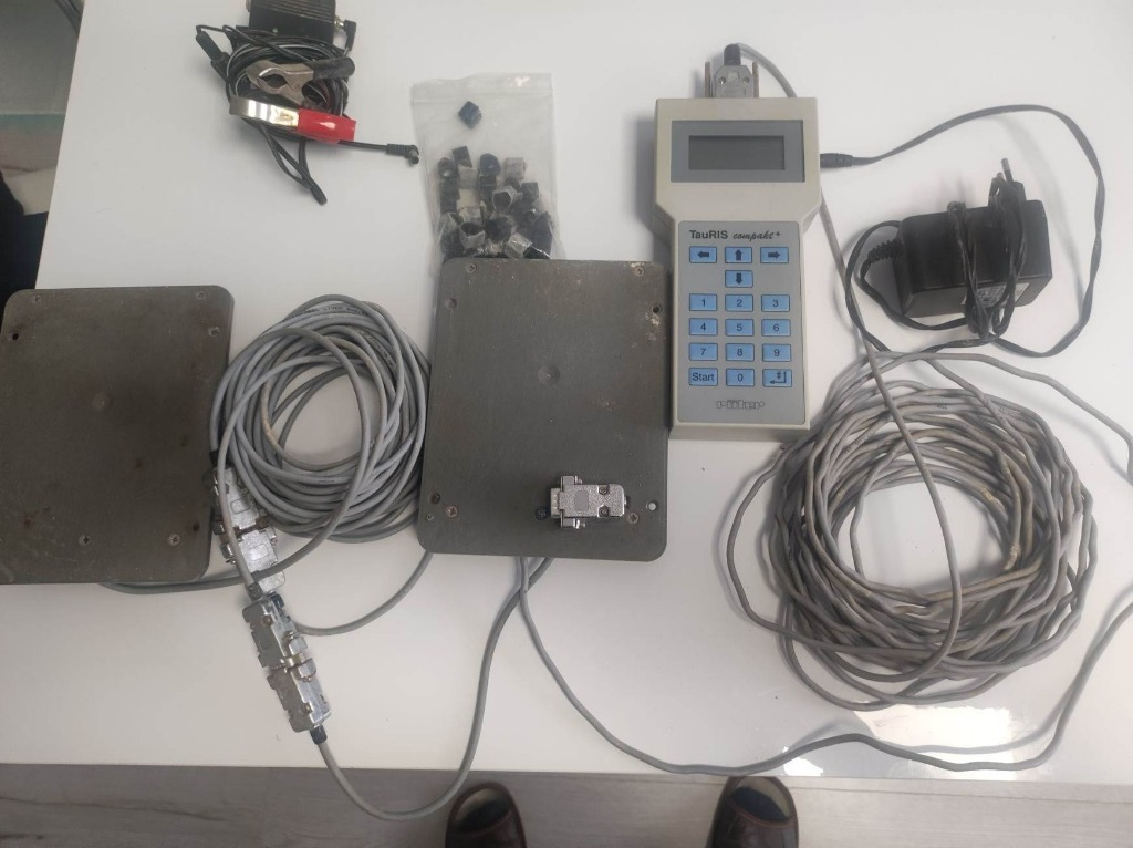 Tauris 2000 kompletny zestaw MIRKÓW Kup teraz na Allegro Lokalnie