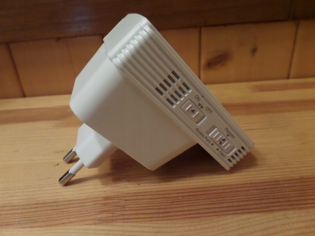 Wzmacniacz sygnału WiFi SilverCrest SWV 733 A2 | Sopot | Kup teraz na ...