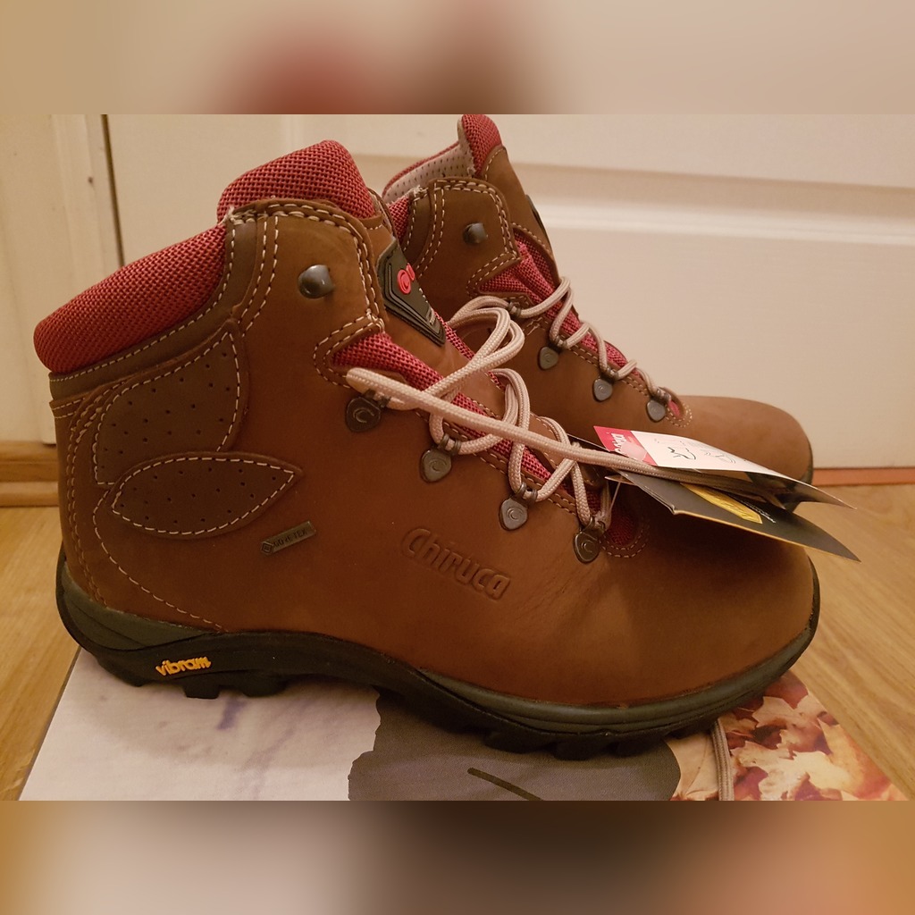botas chiruca senhora