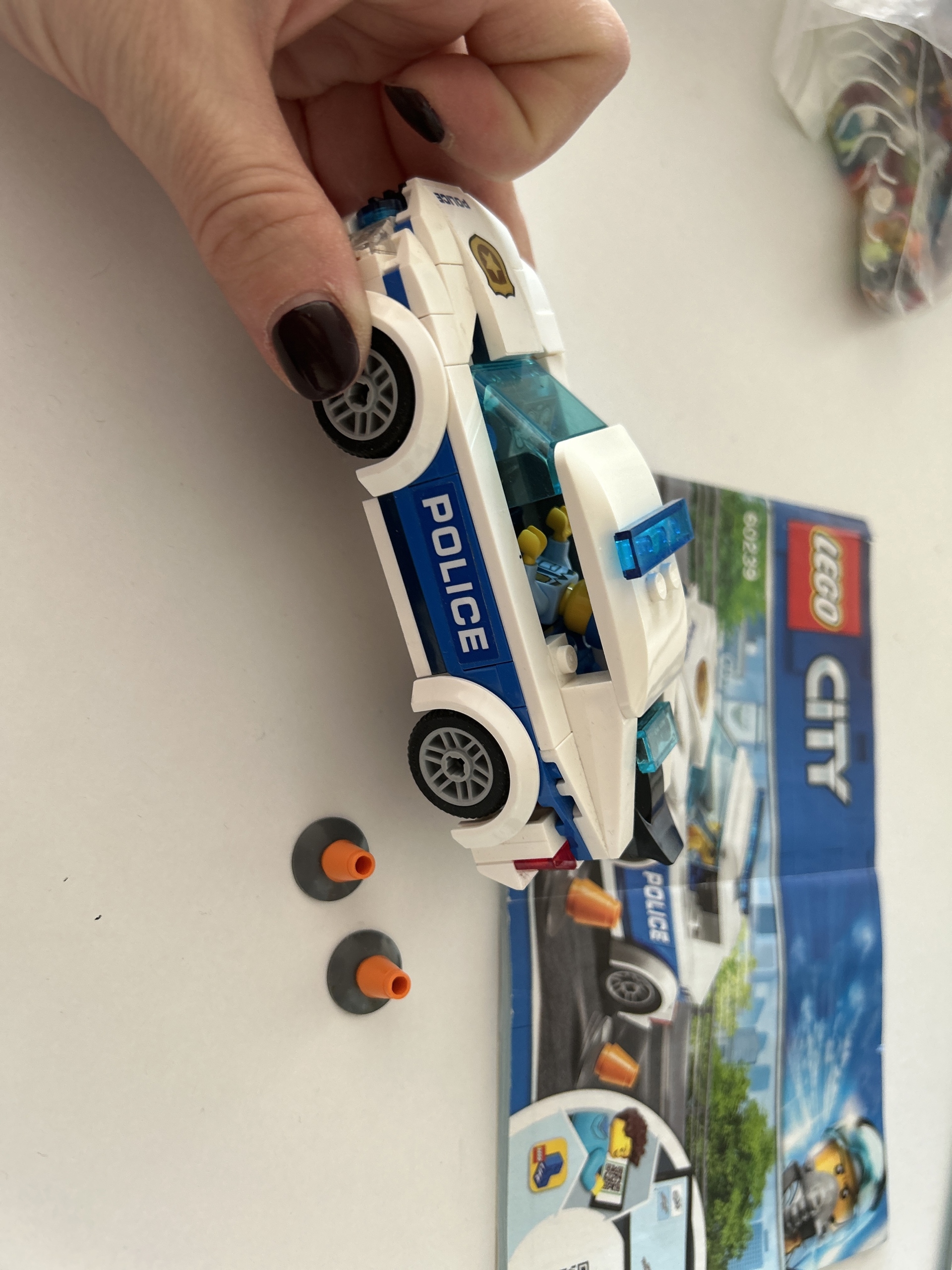 Lego city 60239 | Kamień Pomorski | Kup teraz na Allegro Lokalnie