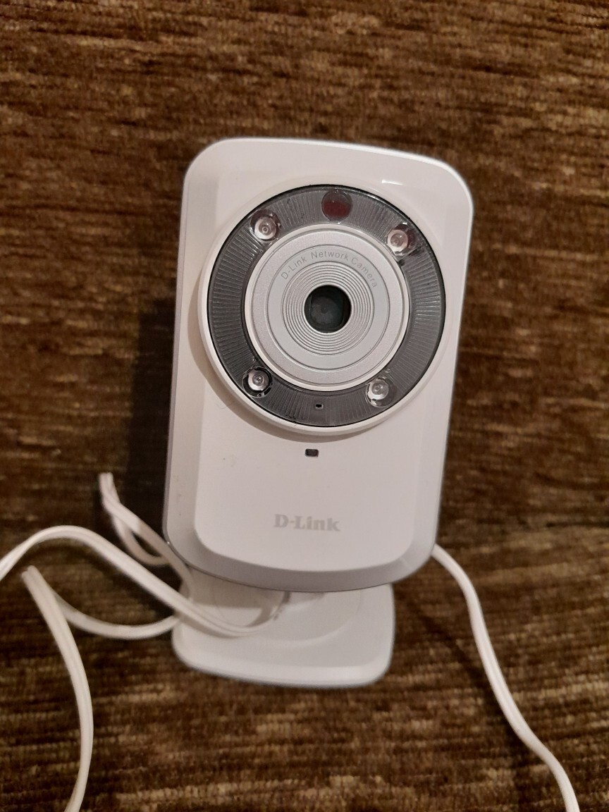 Kamera DLink DCS932L Lębork Kup teraz na Allegro Lokalnie