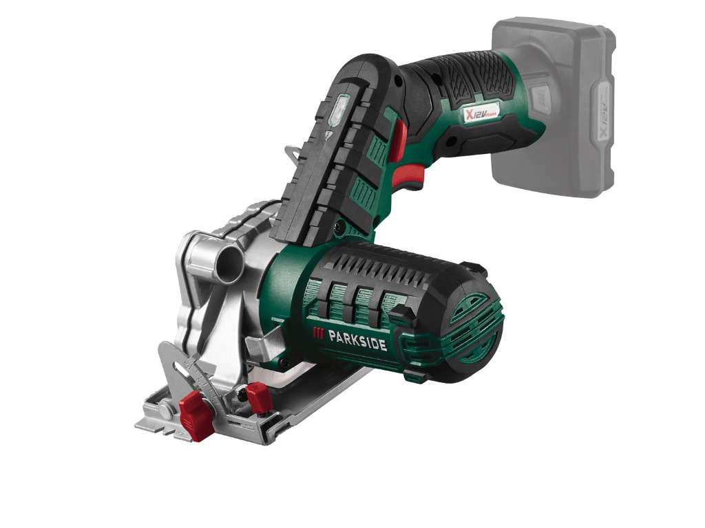 Pila phksa 12 b3 parkside tarczowa pilarka ручна Купить в Украине