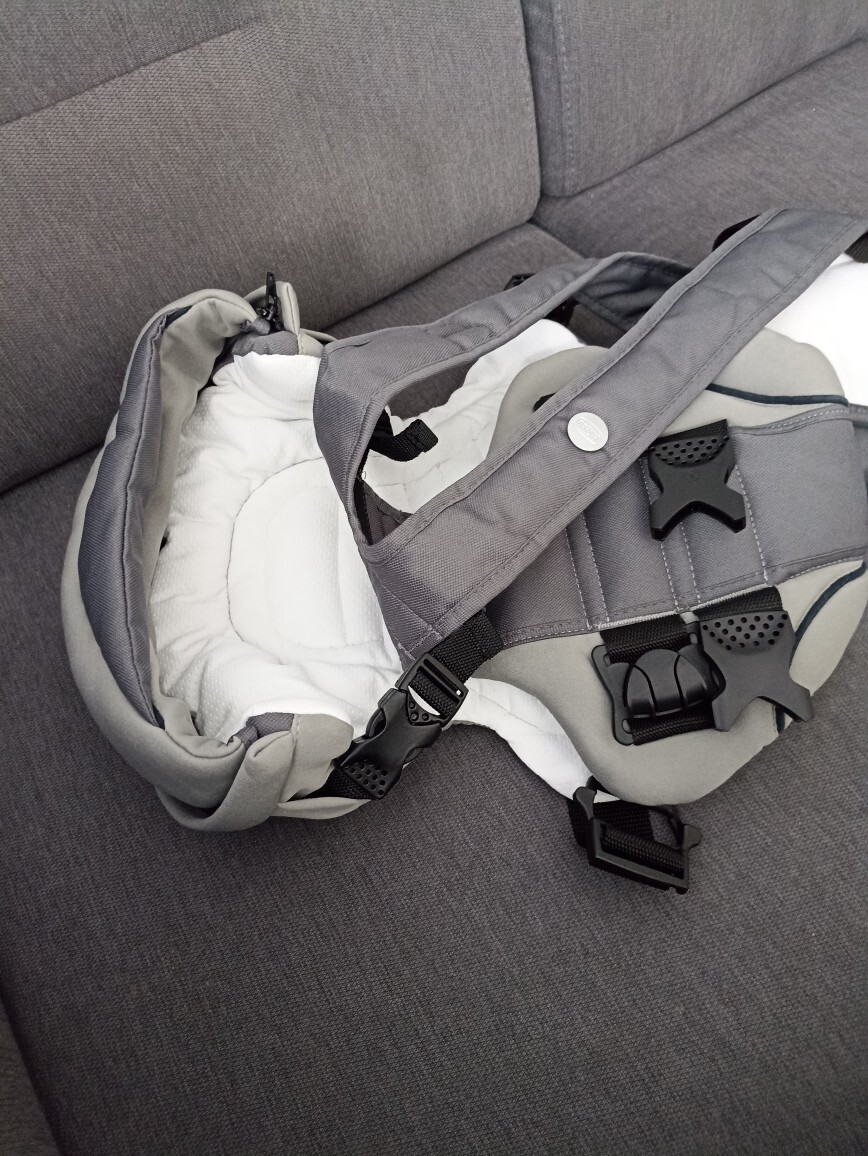 CHICCO SOFT AND DREAM Nosidełko wielofunkcyjne Toruń Kup teraz na