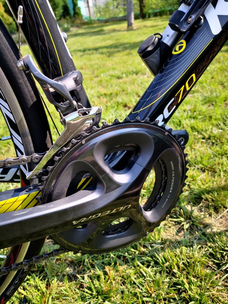 Rower szosowy Kellys URC 70 Ostrów Mazowiecka Kup teraz na Allegro