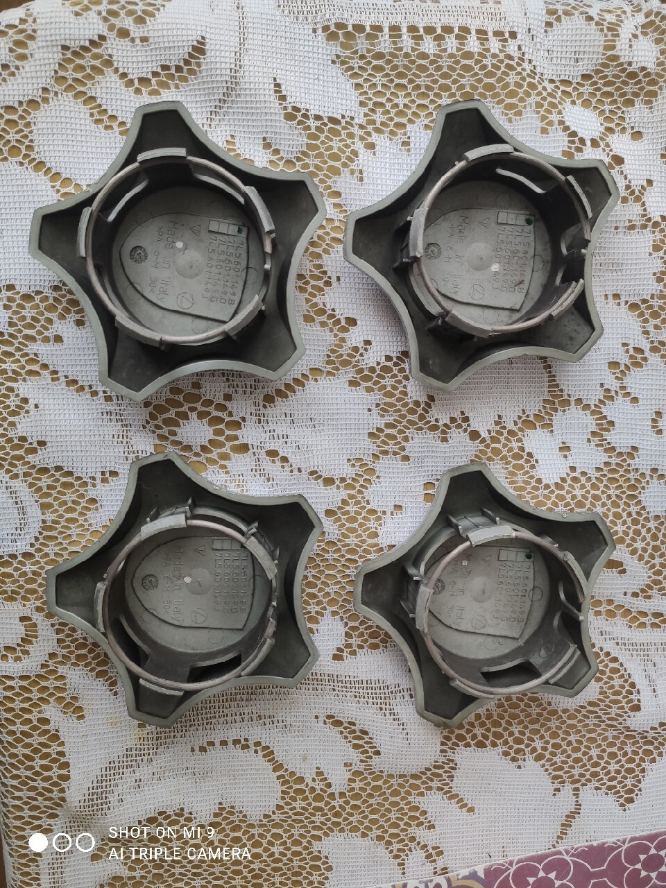 Dekielki do Porsche 7L5 601 149 | Wesoła | Ogłoszenie na Allegro Lokalnie