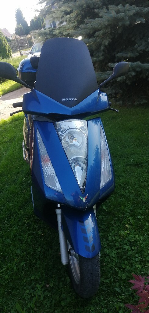 Honda pantheon 125 4t deals