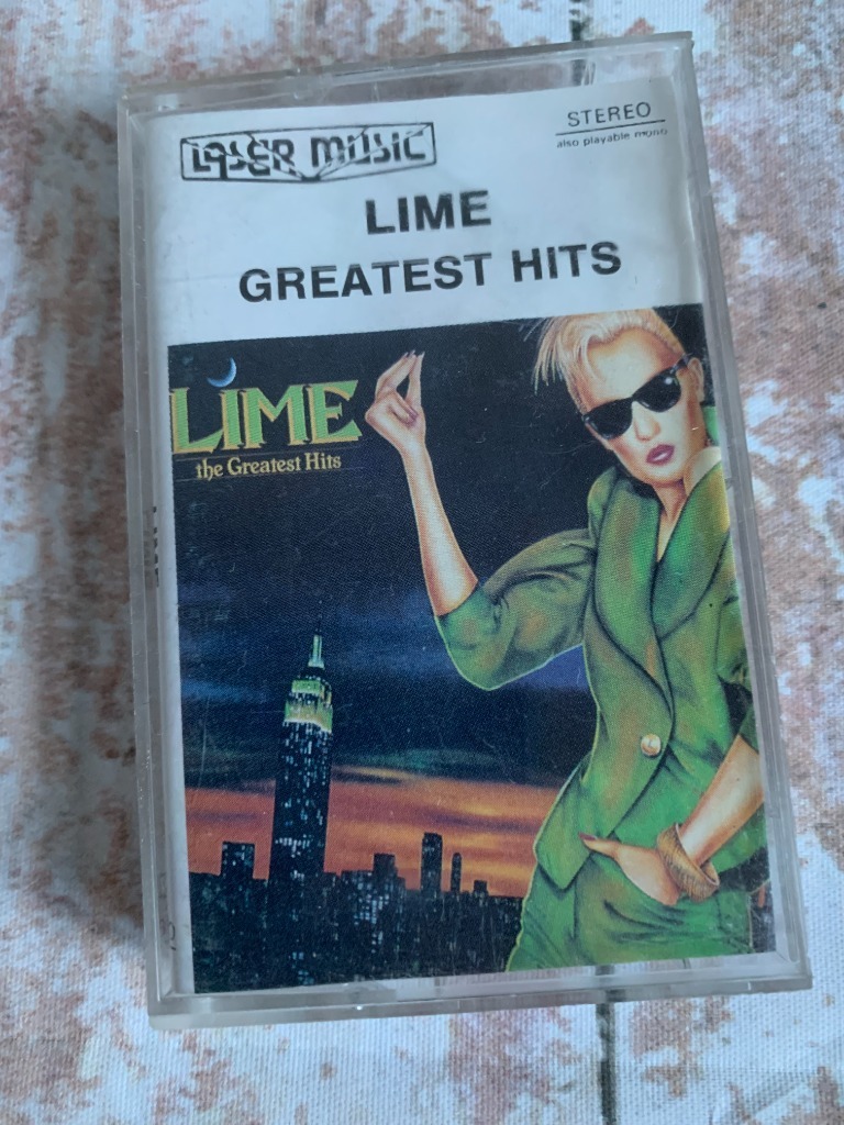 Lime greatest hits Rzeszów Kup teraz na Allegro Lokalnie