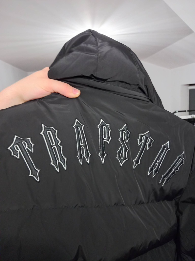 Kurtka Trapstar Black Pruszcz Gdański Ogłoszenie na Allegro Lokalnie