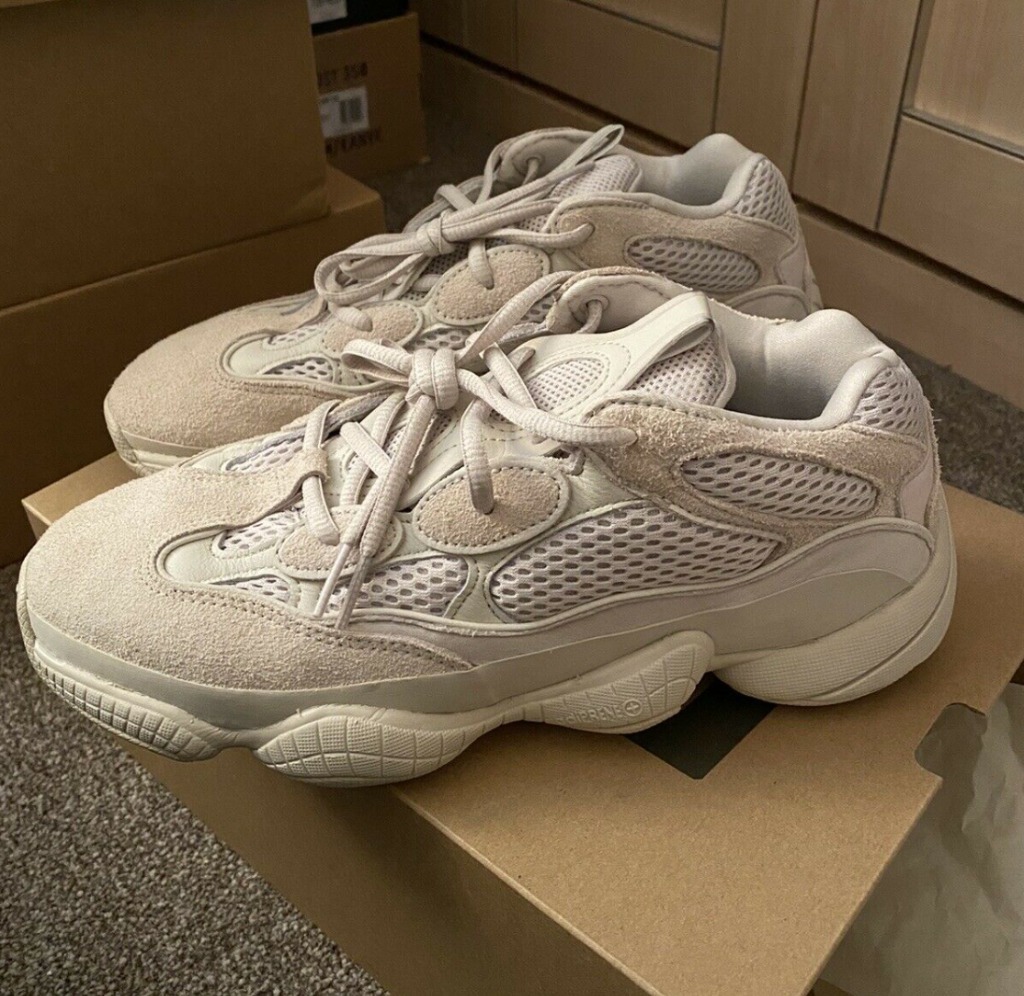 Adidas Yeezy 500 Blush 44 NEW Krapkowice Kup teraz na