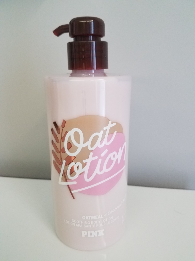Balsam Victoria's Secret Oat Lotion. Białystok Kup teraz na Allegro