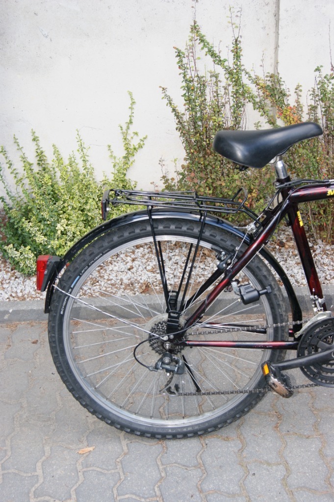 Rower MTB górski Jaguar 26" koła KIELCE Kielce Ogłoszenie na Allegro Lokalnie