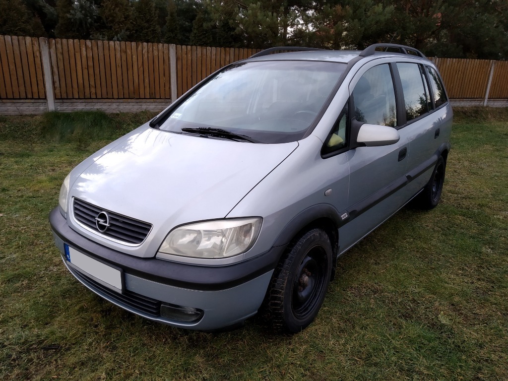 Opel zafira a05