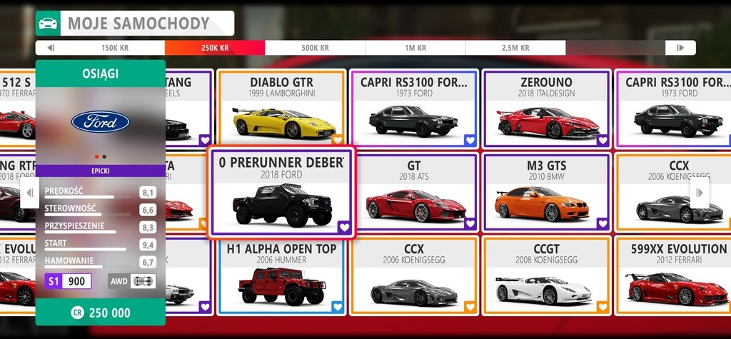 Forza Horizon 4 Rzadkie Auta Samochody Duzy Wybor Kup Teraz Za 5 00 Zl Warszawa Allegro Lokalnie
