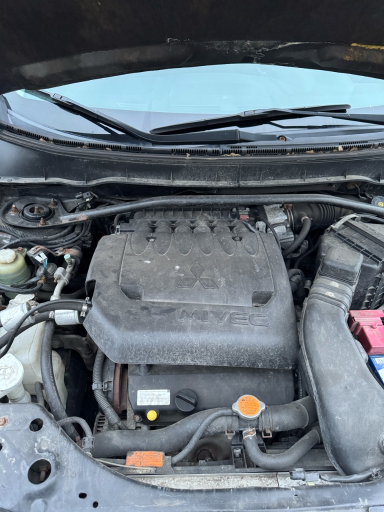 ДВИГУН КОМПЛЕКТНИЙ MITSUBISHI OUTLANDER 3.0 6B31 