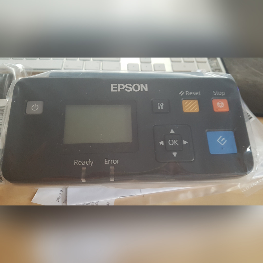 EPSON Network Interface Unit EU233 DS510 /520 Łomianki Ogłoszenie