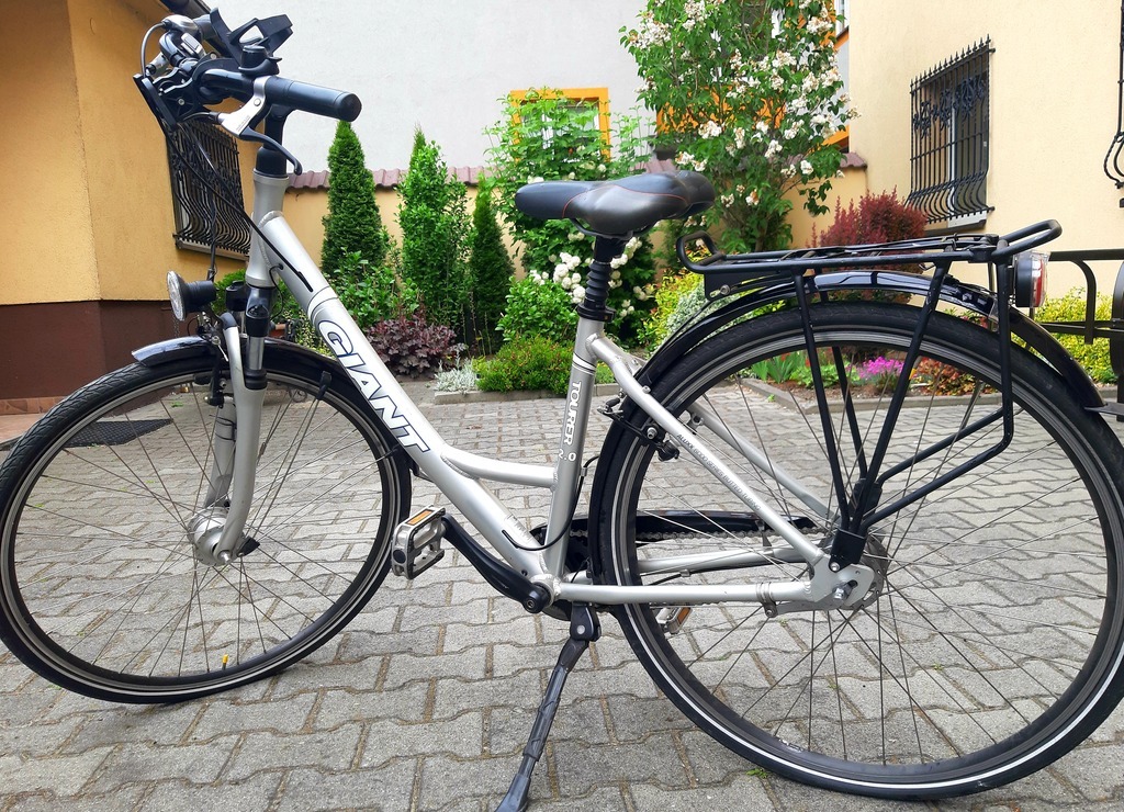 Rower Giant Tourer "28 damski Rybnik Kup teraz na Allegro Lokalnie