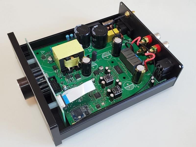 3e-audio SY-DAP1002 (TPA32550) Bluetooth 5.0, DSP | Chorzów | Kup teraz ...