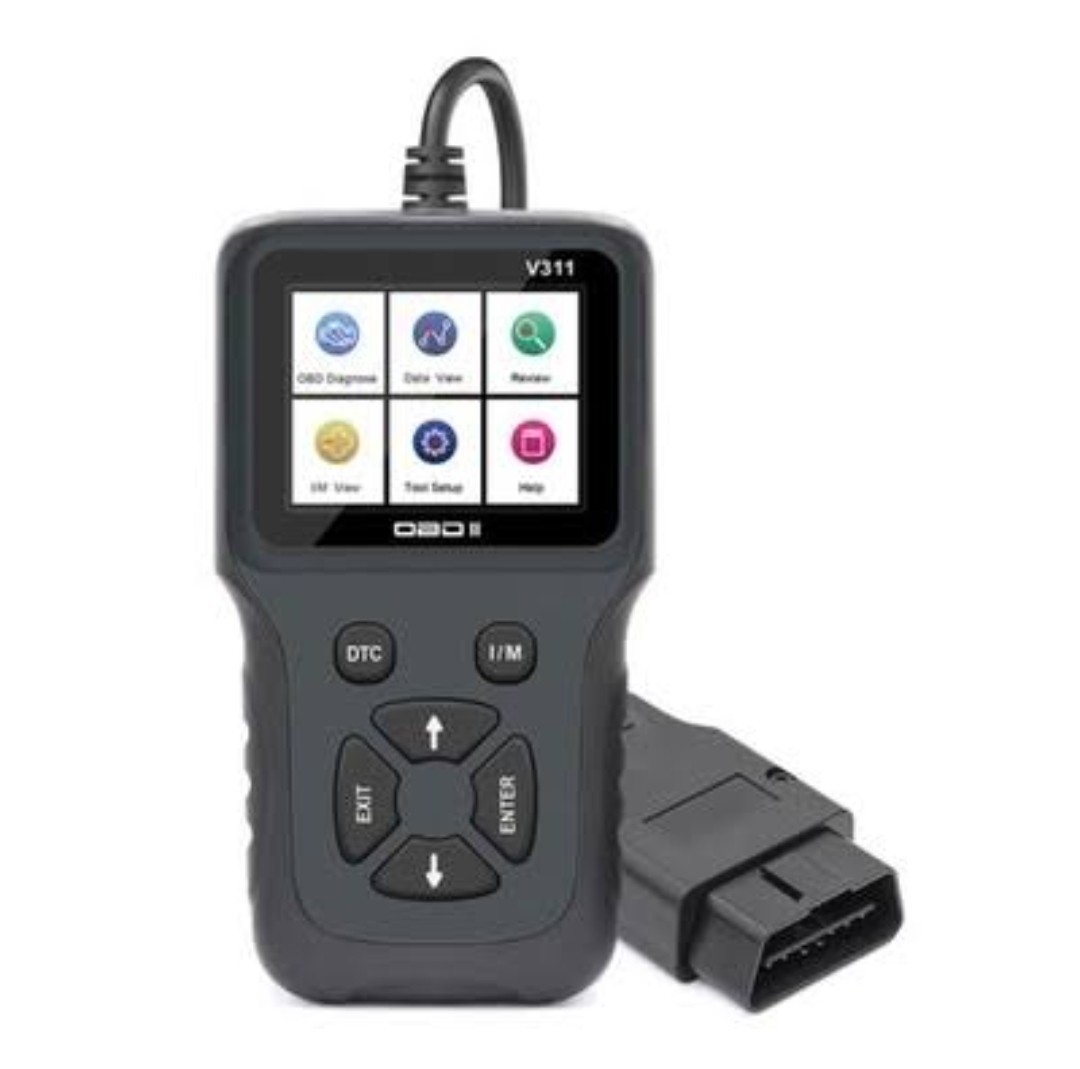 ПРИСТРІЙ ДІАГНОСТИЧНЕ V311 OBD II 