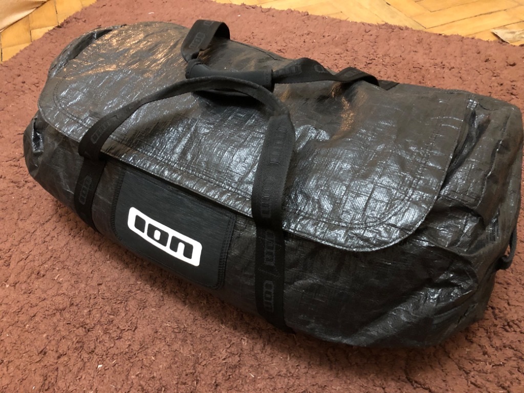 ION Duffle Bag torba podróżna 70 litrów Wrocław Kup teraz na