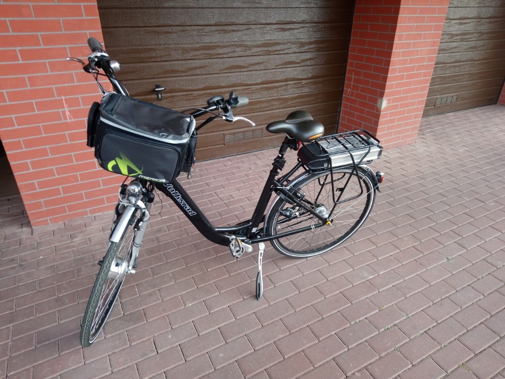 Rower elektryczny Kettler Sparta Gazelle Eco Bike Bydgoszcz