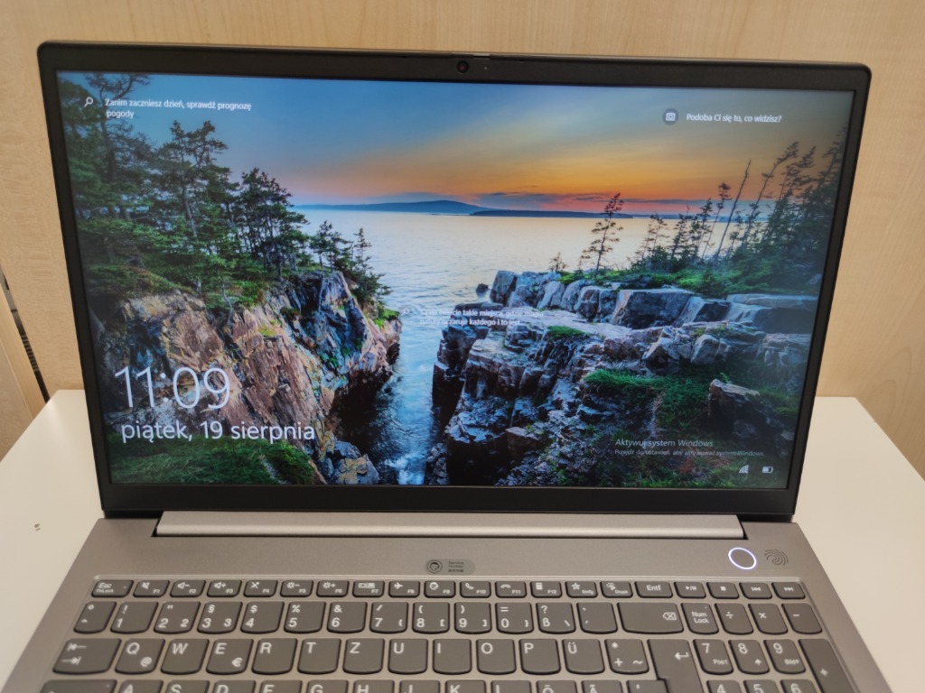 Laptop Lenovo ThinkBook 15 G2ITL Gwar 21.12.2025 Siedlce Ogłoszenie