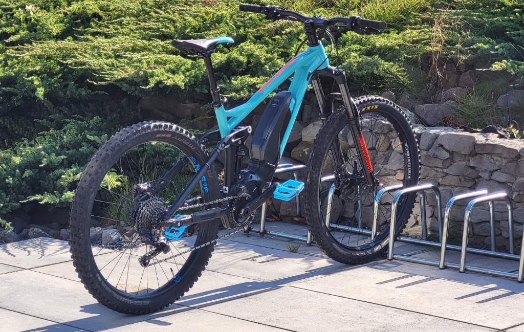 Rower elektryczny EMTB Enduro Stevens ESledge+ Myślenice