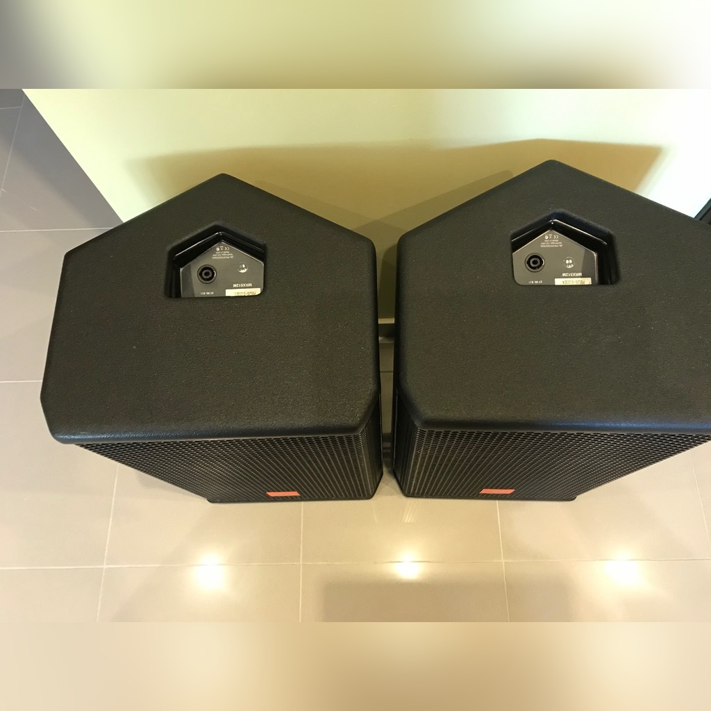 Kolumny Jbl mrx512m 2 sztuki Gdynia Kup teraz na Allegro Lokalnie